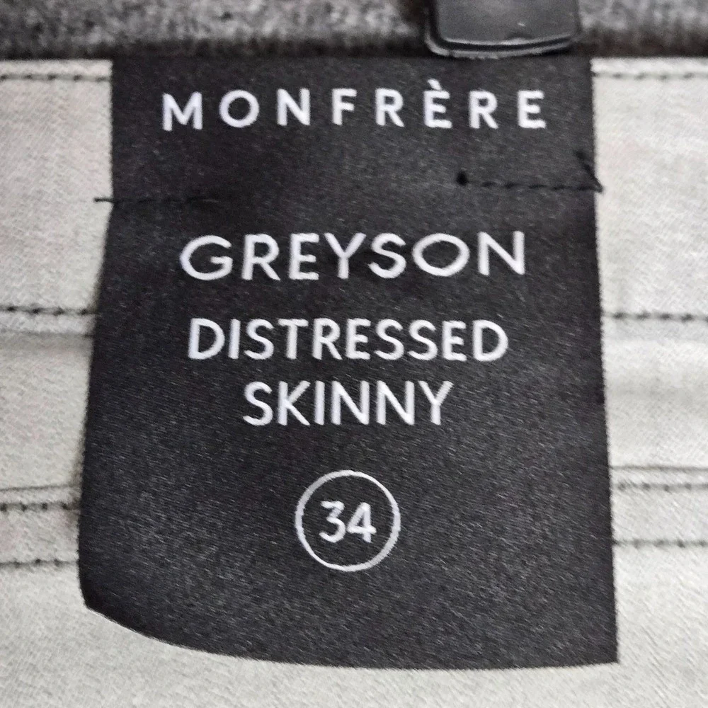 MONFRÈRE waist 33